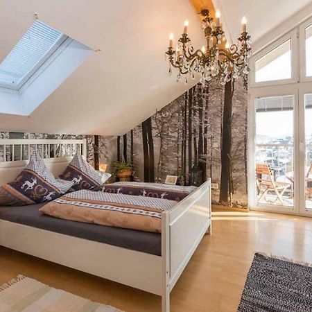 Ferienwohnung Bauer-Power Bodenmais Esterno foto