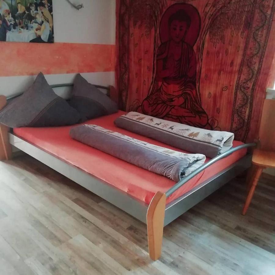 Ferienwohnung Bauer-Power Bodenmais Esterno foto