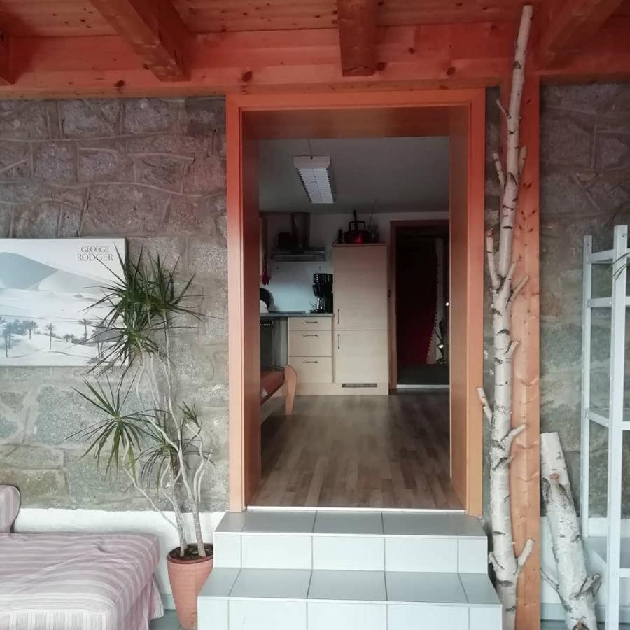 Ferienwohnung Bauer-Power Bodenmais Esterno foto